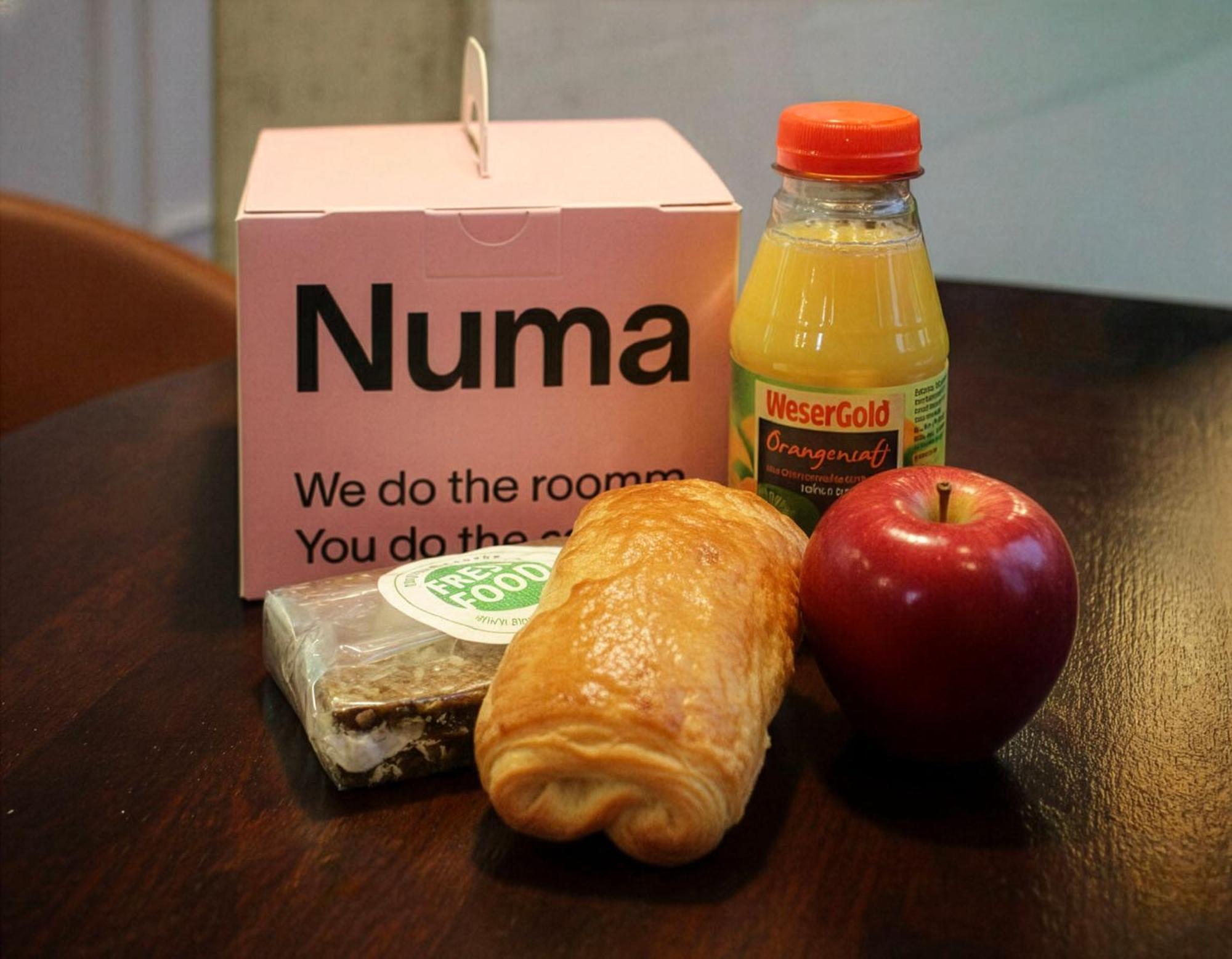 Numa Berlin Torstrasse — Foto’s 1